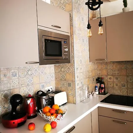 Lejlighed Charming Portuguese Style Apartment, For Rent 