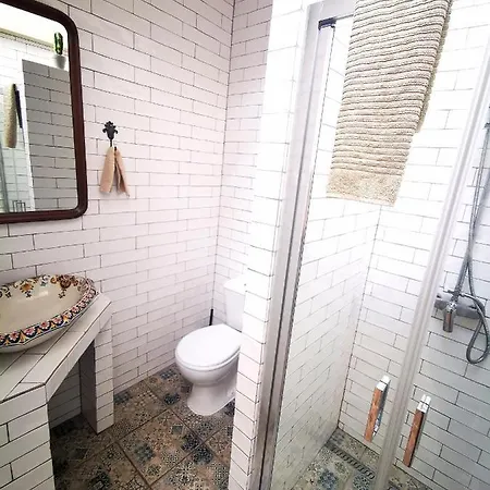 'gaivota' Charming Portuguese Style For Rent 'vida A Portuguesa', Local