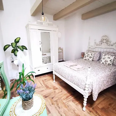 Lejlighed Charming Portuguese Style Apartment, For Rent 