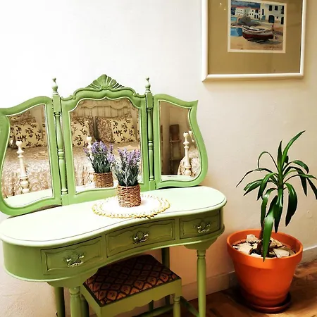 Lejlighed Charming Portuguese Style Apartment, For Rent 