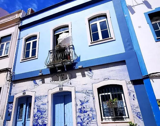 Charming Portuguese Style Apartment, For Rent Vida à Portuguesa, Gaivota Local * Portimão