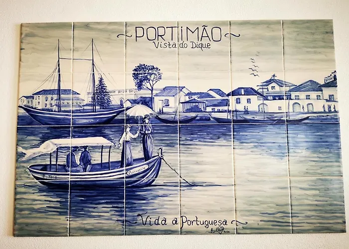 Apartamento Charming Portuguese Style Apartment, For Rent Vida à Portuguesa, Gaivota Local
