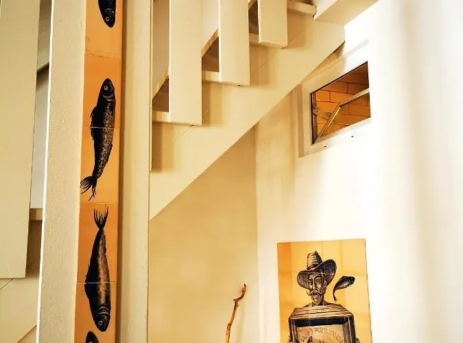 Charming Portuguese Style Apartment, For Rent Vida à Portuguesa, Gaivota Local *