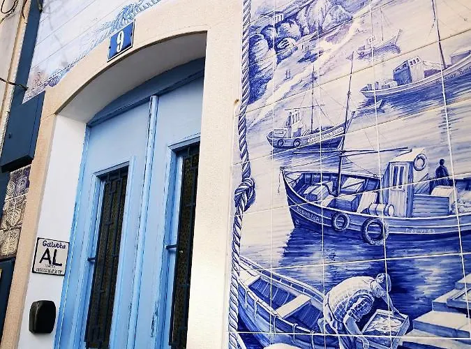 Apartamento Charming Portuguese Style Apartment, For Rent 