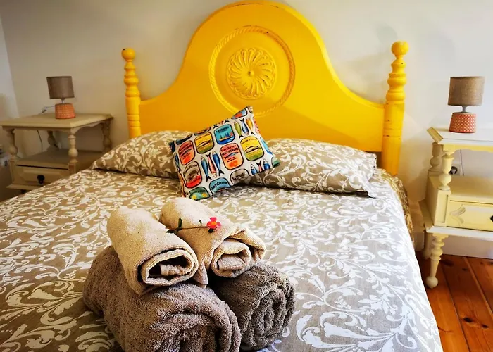 Charming Portuguese Style Apartment, For Rent Vida à Portuguesa, Gaivota Local Apartamento *