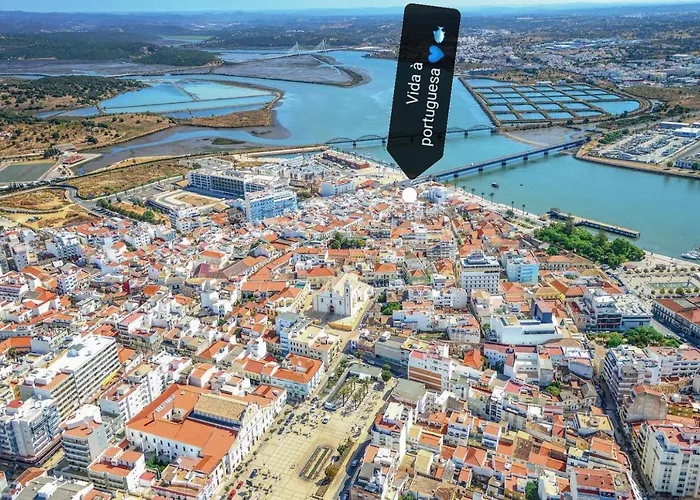 Charming Portuguese Style Apartment, For Rent Vida à Portuguesa, Gaivota Local * Portimão