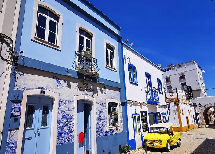 Charming Portuguese Style Apartment, For Rent Vida à Portuguesa, Gaivota Local Portimão