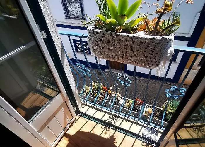 Apartamento Charming Portuguese Style Apartment, For Rent Vida à Portuguesa, Gaivota Local *