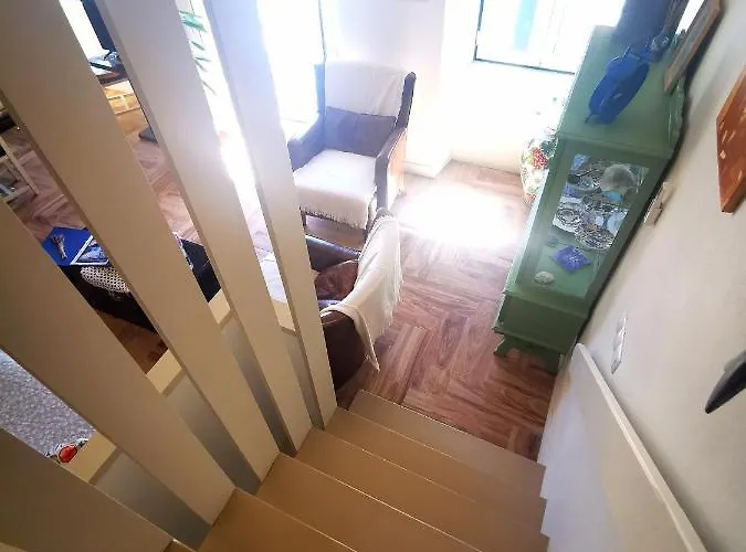 Charming Portuguese Style Apartment, For Rent Vida à Portuguesa, Gaivota Local *