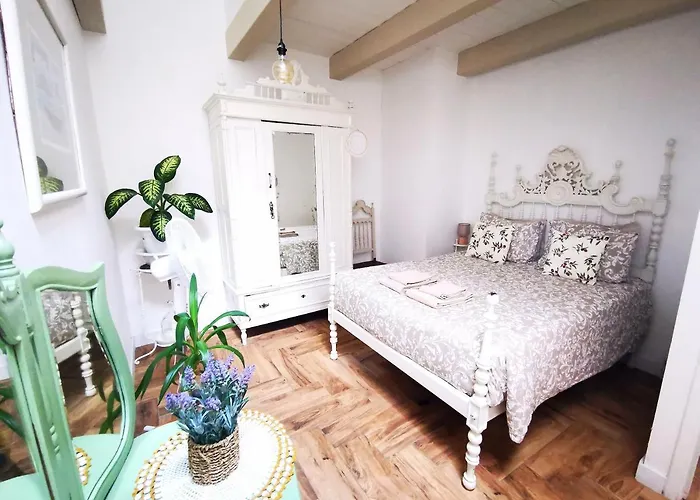 Appartamento Charming Portuguese Style Apartment, For Rent Vida à Portuguesa, Gaivota Local *