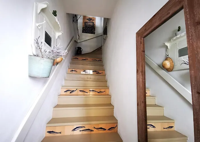 Charming Portuguese Style Apartment, For Rent Vida à Portuguesa, Gaivota Local Apartamento