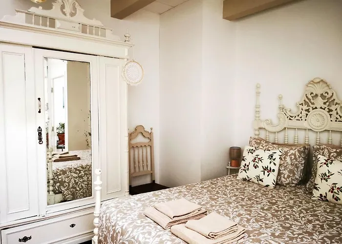 Appartamento Charming Portuguese Style Apartment, For Rent Vida à Portuguesa, Gaivota Local Portimão