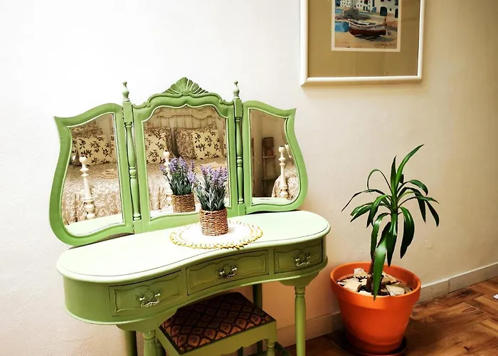 Appartamento Charming Portuguese Style Apartment, For Rent Vida à Portuguesa, Gaivota Local *