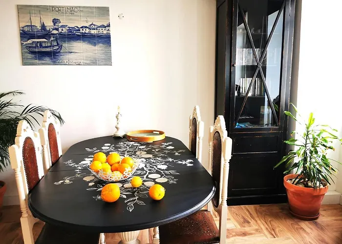Charming Portuguese Style Apartment, For Rent Vida à Portuguesa, Gaivota Local *