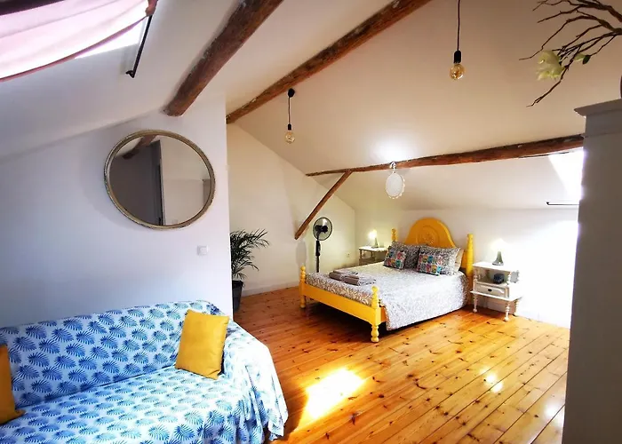 Charming Portuguese Style Apartment, For Rent Vida à Portuguesa, Gaivota Local * Portimão