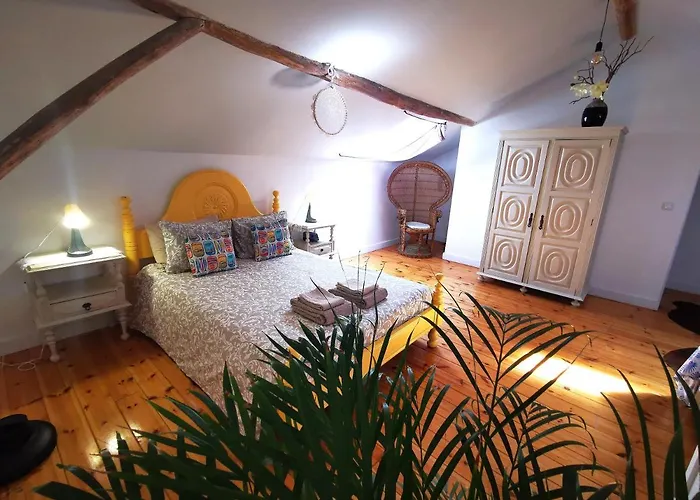 Charming Portuguese Style Apartment, For Rent Vida à Portuguesa, Gaivota Local *