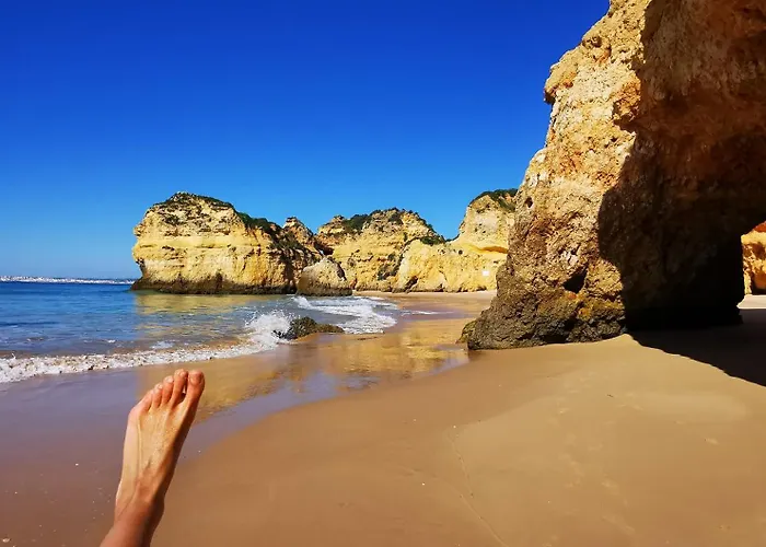 Charming Portuguese Style Apartment, For Rent Vida à Portuguesa, Gaivota Local Portimão