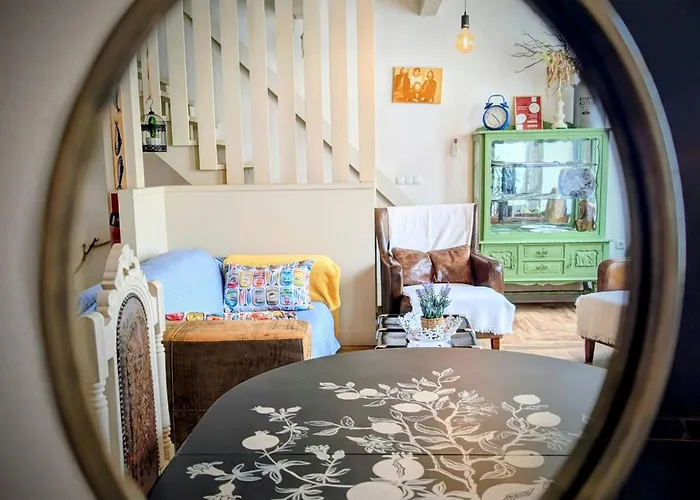 Apartamento Charming Portuguese Style Apartment, For Rent Vida à Portuguesa, Gaivota Local *