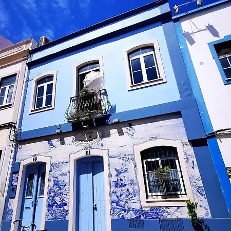 'gaivota' Charming Portuguese Style For Rent 'vida A Portuguesa', Local * 포티마오