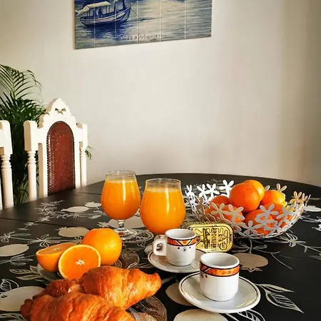 'gaivota' Charming Portuguese Style For Rent 'vida A Portuguesa', Local