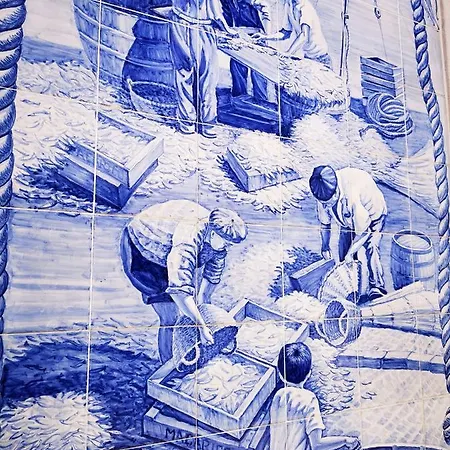Appartement Charming Portuguese Style Apartment, For Rent Vida à Portuguesa, Gaivota Local