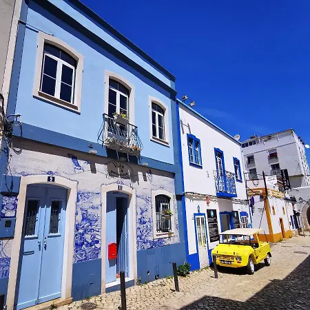 'gaivota' Charming Portuguese Style For Rent 'vida A Portuguesa', Local 포티마오