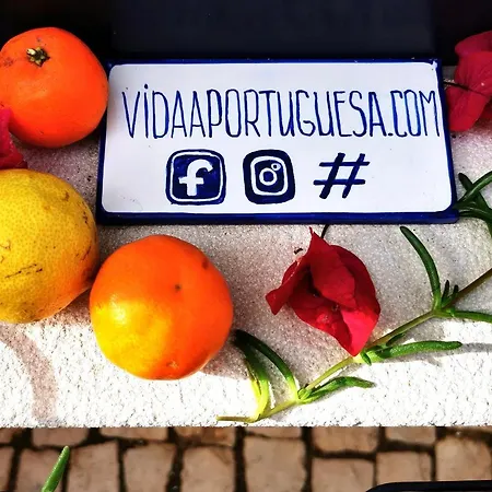 Διαμέρισμα 'gaivota' Charming Portuguese Style For Rent 'vida A Portuguesa', Local Portimão
