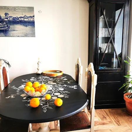'gaivota' Charming Portuguese Style For Rent 'vida A Portuguesa', Local *