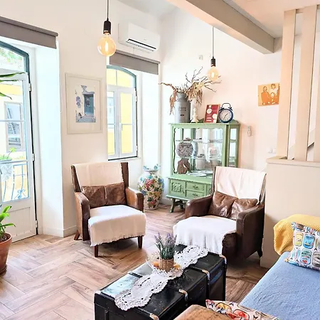 아파트 'gaivota' Charming Portuguese Style For Rent 'vida A Portuguesa', Local 포티마오