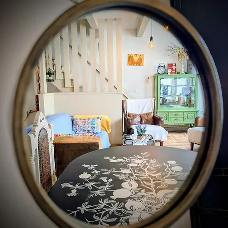 Διαμέρισμα Charming Portuguese Style Apartment, For Rent 